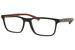 Armani Exchange AX3067 Eyeglasses Men's Full Rim Rectangle Shape