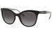 Armani Exchange Women's AX4094S AX/4094/S Fashion Cat Eye Sunglasses