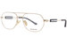 Balenciaga BB0117O Eyeglasses Frame Full Rim Pilot