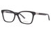 Balenciaga BB0186O Eyeglasses Women's Full Rim Rectangle Shape