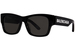 Balenciaga BB0262SA Sunglasses Square Shape