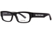 Balenciaga BB0265O Eyeglasses Men's Full Rim Rectangle Shape