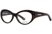 Balenciaga BB0268O Eyeglasses Women's Full Rim Cat Eye