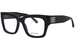 Balenciaga BB0325O Eyeglasses Women's Full Rim Rectangle Shape