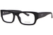 Balenciaga BB0370O Eyeglasses Men's Full Rim Rectangle Shape