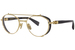 Balmain Brigade-IV Eyeglasses Full Rim Round Shape