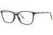 BCBGMaxazria Agatha Eyeglasses Frame Women's Full Rim Cat Eye