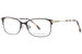 BCBGMaxazria Anita Eyeglasses Frame Women's Full Rim Cat Eye