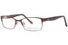 BCBGMaxazria Brynn Eyeglasses Frame Women's Full Rim Cat Eye