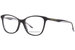 BCBGMaxazria Darby Eyeglasses Frame Women's Full Rim Cat Eye