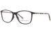 BCBGMaxazria Doreena Eyeglasses Women's Full Rim Rectangle Shape