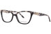 BCBGMaxazria Nahla Eyeglasses Frame Women's Full Rim Cat Eye