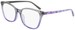 Bebe BB5206 Eyeglasses Women's Full Rim Square Shape