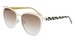 Bebe BB7235 Sunglasses Women's Cat Eye