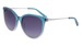 Bebe BB7240 Sunglasses Women's Round Shape