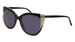 Bebe BB7253 Sunglasses Women's Cat Eye