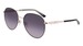 Bebe BB7256 Sunglasses Women's Oval Shape