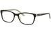 Bebe Women's Join-The-Club BB5075 BB/5075 Full Rim Optical Frame