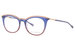 Bellinger Less-1912 Eyeglasses Frame Women's Full Rim Cat Eye