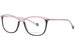 Bellinger Less-Ace-2116 Eyeglasses Frame Women's Full Rim Cat Eye