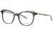 Bellinger Pavo-2 Eyeglasses Frame Women's Full Rim Cat Eye