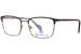 Ben Sherman Norton Eyeglasses Men's Full Rim Square Shape