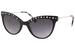 Betsey Johnson Poise Sunglasses Women's Fashion Cat Eye Shades