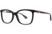 Cartier CT0493O Eyeglasses Women's Full Rim Rectangle Shape