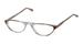 Bocci Women's Eyeglasses 110 Full Rim Optical Frame