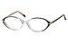 Bocci Women's Eyeglasses 231 Full Rim Optical Frame