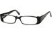 Bocci Women's Eyeglasses 317 Full Rim Optical Frame