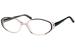 Bocci Women's Eyeglasses 345 Full Rim Optical Frame