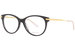 Bottega Veneta BV1039O Eyeglasses Women's Full Rim Cat Eye