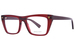 Bottega Veneta BV1258O Eyeglasses Full Rim Rectangle Shape