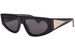 Bottega Veneta BV1277S Sunglasses Women's Cat Eye