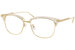 Bottega Veneta New-Classic BV1011OA Eyeglasses Men's Full Rim Optical Frame