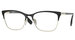 Burberry Alma BE1362 Eyeglasses Women's Full Rim Cat Eye