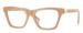 Burberry Arlo BE2355 Eyeglasses Women's Full Rim Square Shape