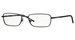 Burberry B1268 Eyeglasses Men's Full Rim Rectangle Shape