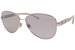 Burberry BE3080 Sunglasses Women's Pilot