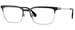 Burberry BE1375 Eyeglasses Men's Full Rim Square Shape