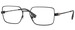 Burberry BE1380 Eyeglasses Men's Full Rim Rectangle Shape