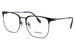 Burberry BE1383D Eyeglasses Men's Full Rim Square Shape