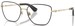 Burberry BE1390 Eyeglasses Women's Full Rim Cat Eye