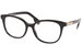 Burberry BE2291 Eyeglasses Women's Full Rim Square Shape