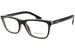 Burberry BE2292 Eyeglasses Men's Full Rim Rectangular Optical Frame