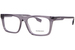 Burberry BE2298 Eyeglasses Men's Full Rim Rectangle Shape