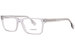 Burberry BE2320 Eyeglasses Men's Full Rim Rectangular Optical Frame