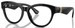 Burberry BE2404 Eyeglasses Women's Full Rim Oval Shape