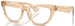 Burberry BE2406U Eyeglasses Women's Full Rim Cat Eye